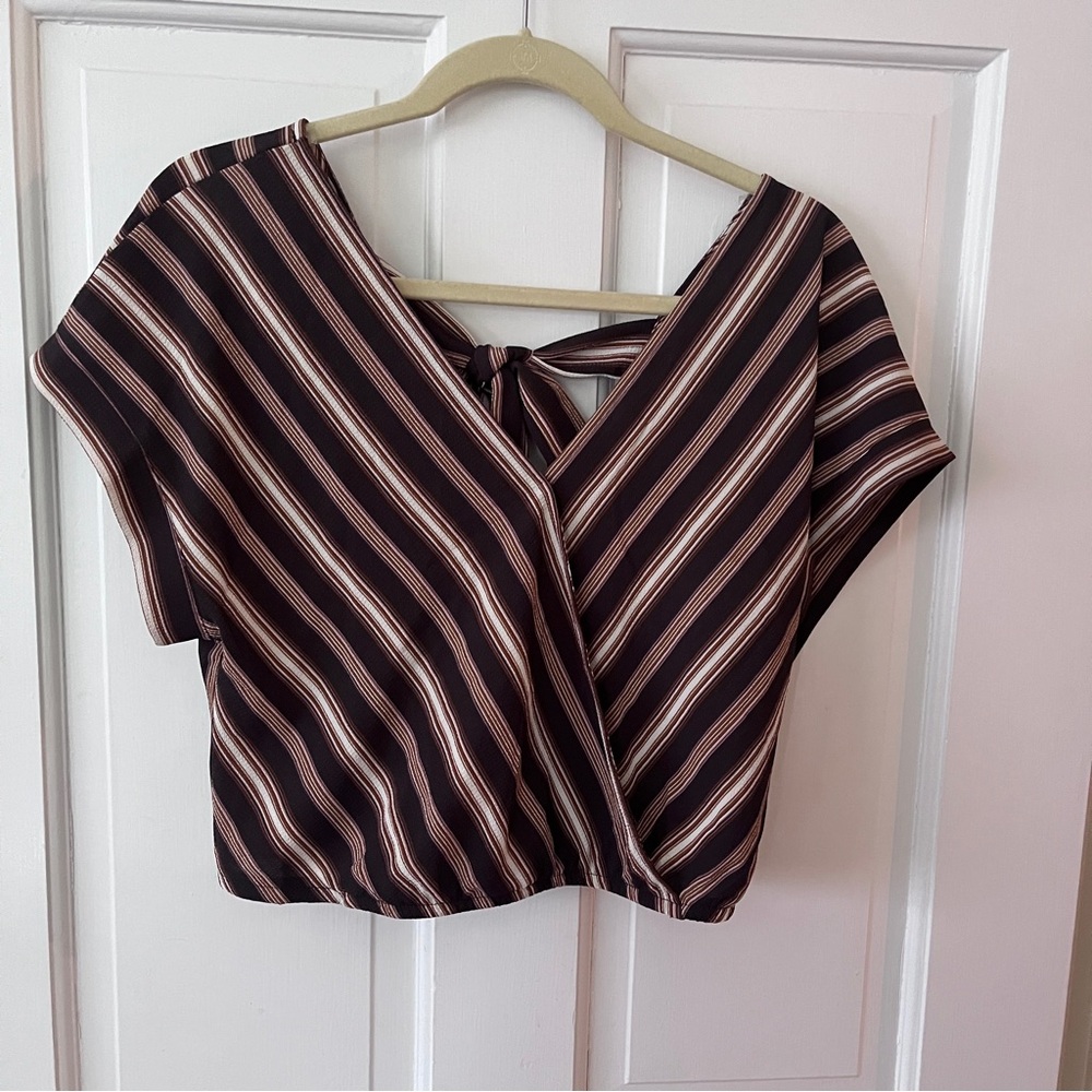 Xhilaration Blouse, Small
